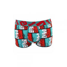 Bandiera de la svizra) displays a white cross in the centre of a square red field. Boxer Boy Imprime Drapeau Italie By Djembe Pomm Poire Multicolore 3 Suisses