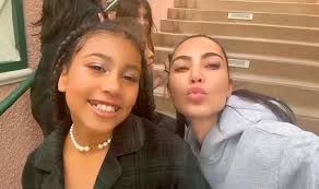 Kim Kardashian's daughter North treated to $1k Dior shopping spree