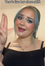 I’m not crying you are #bartender #hospitality #newyearseve #newyears