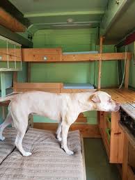 Mercedes Sprinter Mwb Camper Conversion Ikea Storage As Kitchen Unit