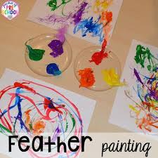 Bird Activities For Preschoolers Pet Themed Activities And Centers Pocket Of Preschool Bird Crafts Preschool Pets Preschool Preschool Art