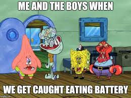 For example, me and the boys heading to the gym, or me and the boys at the pool. Me And The Boys Know Your Meme