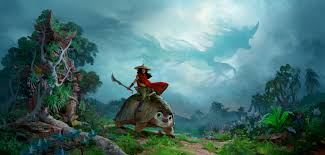 Raya et le dernier dragon catégorie de produit: Raya And The Last Dragon Games Toys More Indiewire