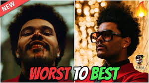 The weeknd tier list the weeknd songs. Worst To Best After Hours By The Weeknd Ranked Youtube