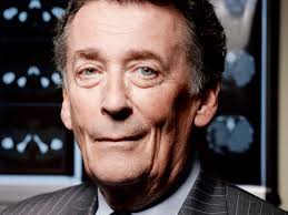 Robert Powell as Poirot