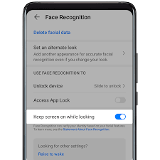 Smart display of lock screen notifications: Keep An Eye On Your Screen