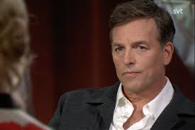 Christopher Wollter om livet som sexmissbrukare