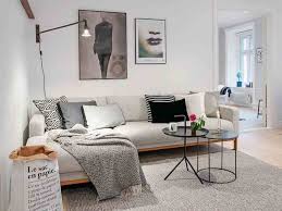 This contemporary living room design is functional and full of life. Stylish White Black Living Room Designs Living Room Decor Living Decor