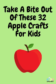 Try lacing craft for preschoolers and . Take A Bite Out Of These 32 Apple Crafts For Kids Kids Love What