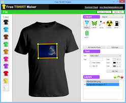 Free Tshirt Maker Download Free T Shirt Design Shirt Design Website Shirt Design Maker