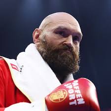 The world's richest boxer worth more than Tyson Fury and Anthony Joshua  combined