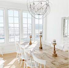 The bending tubes brings a farmhouse and chic appeal for your space. 1000 Modern Farmhouse Room Design Ideas Wayfair