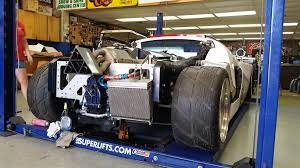 I Recently Was Given The Opportunity To See This One Of A Kind Car Up Close 1995 Ford Gt90 Concept Car Ford Parts Ford