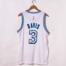 Authentic los angeles lakers jerseys are at the official online store of the national basketball association. Anthony Davis 3 Los Angeles Lakers 2021 City Edition White Jersey