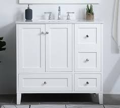 ** this post was sponsored by pottery barn. Moro 36 Single Sink Vanity Pottery Barn