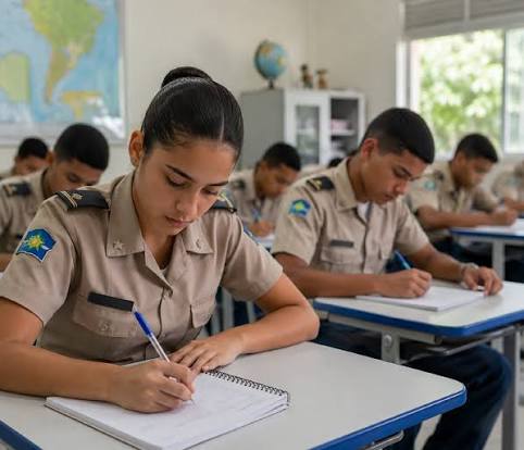 Escolas militares e do interior lideram o Ideb do ensino m&eacute;dio em Mato Grosso | Diario de Cuiab&aacute;