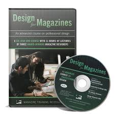 Design for magazines