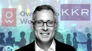 Can hourly workers profit from a private-equity buyout? This KKR executive  says yes.