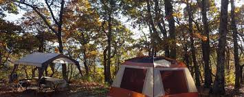 The park is long and narrow, with the shenandoah river and its broad valley to the west. Best Camping In And Near Shenandoah National Park
