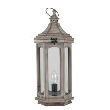 Https Www Barkerandstonehouse Co Uk Accessories Lighting Antique Wood Lantern Table Lamp Grey 2 6081 917 Grey Table Lamps How To Antique Wood Table Lamp Wood