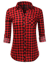 Top 25 For Best Flannel Shirts For Women Cool Women Products