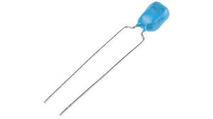 Set the meter on ohm range (set it at lease 1000ohm = 1k). Murata 10mf Multilayer Ceramic Capacitor Mlcc 50v Dc 20 Through Hole Rcer71h106mwk1h03b Rs Components