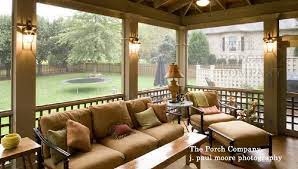 Inspiring Screen Porches Pictures House With Porch Porch Design Screened Porch Designs