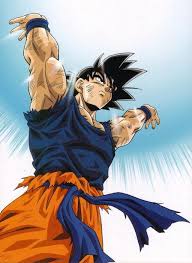 Goku Spirit Bomb Used To Be My Favorite Show P Anime Dragon Ball Dragon Ball Z Dragon Ball