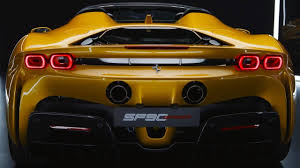 Jun 14, 2021 · because of ferrari's upscale status, the stock trades for about 42 times estimated 2021 earnings—close to the valuation multiple for luxury goods corporation lvmh ( lvmh), which trades for. 2021 Ferrari Sf90 Spider The World S Most Extreme Convertible Full Presentation Youtube Titobcm Ferrari Super Cars Convertible