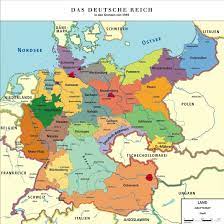 Deutschland deutsches reich holland schweiz österreich karte map chiquet. Map Greater German Reich Kapp Putsch By Tiltschmaster Deutschlandkarte Landkarte Deutschland Karte Deutschland