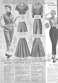 1955 Casual Womens Wear From Sears
