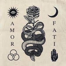 Check spelling or type a new query. I M Down To My Final 3 Amor Fati Tote Bags You Can Get 20 Off These And Everything Else In My Store For Creepy Tattoos Memento Mori Tattoo Art Prints Quotes