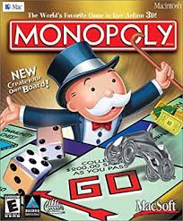 This multiplayer virtual version for 2, 3 or 4 players is designed to look just like the real one, so just choose your character, roll the dice and start purchasing properties, building houses and hotels and charge your opponents to bankruptcy for landing on. Amazon Com Monopoly Video Games