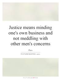 Quotes About Meddling 71 Quotes