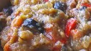 Eggplant Caviar Ikra Eggplant Caviar Russian Recipes Recipes