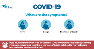 Imc and infermedica team developed this application to help people protect themselves by accessing reliable resources from home about coronavirus this symptom checker includes a series of. Symptoms Of Covid 19 Scdhec
