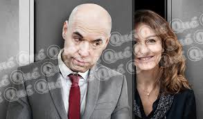 Es decir, larreta y acuña, nunca garantizaron una presencialidad segura como pregonaron. Soledad Acuna El Plan B