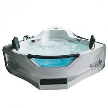 Shop this collection (131) model# 2732lc.020. Mesa 63 X 63 Corner Bathtub Whirlpool And Air Jets Walmart Com Walmart Com