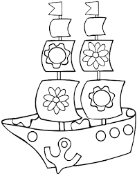 Imprime gratis estos dibujos para que los más pequeños desarrollen sus. Dibujos De Transportes Para Colorear Por Mar Van Escuela