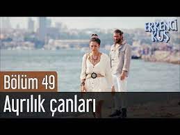 erkenci kus 49 bolum ayrilik canlari youtube the dreamers sanem ayr