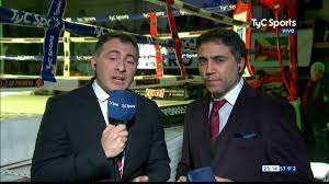Tyc sports (abreviatura de torneos y competencias sports) es un canal de televisión por suscripción deportivo argentino, el cual brinda la emisión de eventos deportivos destacados a nivel nacional e internacional. Tyc Sports Play On Twitter Boxeoentycsports Sumate A Una Nueva Velada De Boxeo De Primera Gustavo Lemos Y Nestor Armas Disputaran El Titulo Latino Ligero De La Federacion Internacional De Boxeo Fib