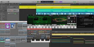 Logic Pros How To Send Midi From Logic Pro X To Ios Synths Wirelessly 9to5mac Logic Pro X Logic Pro Logic