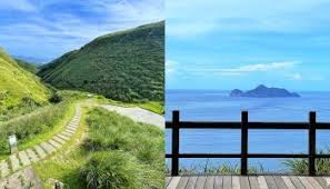 新北市貢寮| 遠望坑親水公園~草嶺古道入口戲水野餐親子景點(免費停車、有廁所更衣) - 寶寶溫旅行親子生活