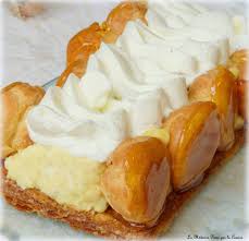Le Saint Honore De Philippe Conticini Pour Les 5 Ans De La Medecine Passe Par La Cuisine La Medecine Passe Par La Cuisine Recettes De Cuisine Recette Recette Patisserie