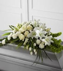 Pin By Hawes Funeral Home On Same Day Flowers Delivery Funeral Flowers Casket Flowers Funeral Flower Arrangements