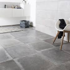 Carrelage Sol Et Mur Gris Cendre Effet Beton Harlem L 60 X L 60 Cm Carrelage Interieur Carrelage Sol Carrelage Gris