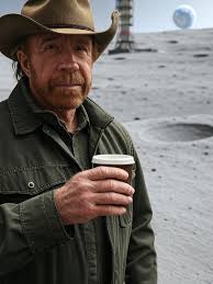 Chuck Norris vs the Emperor of Mankind Fictional Battle