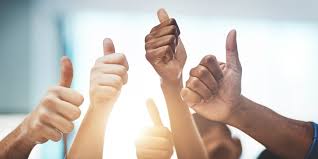 Аплодисме́нты или аплодирование — как правило — одобрение, выражаемое публикой рукоплесканием при различного рода зрелищах и представлениях. A Round Of Applause For Reviewers