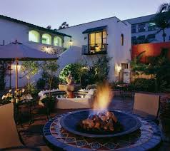 The Page Cannot Be Found Santa Barbara Hotels Spanish Garden Best Hotels