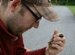 Graduate Students Present